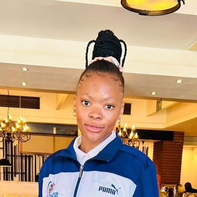 Babysitter in Johannesburg: Resego