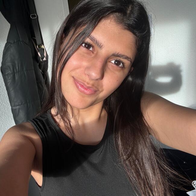 Babysitter in Montevideo: Milena