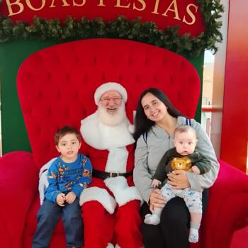 Emprego de babá em Pelotas: emprego de babá Milena