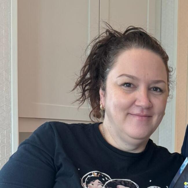 Babysitter in Westborough: Fabiana