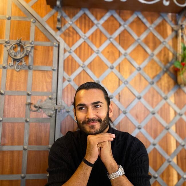 Babysitter a Interlaken: Ibrahim