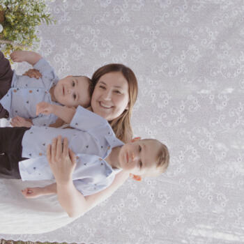 Emploi de garde d'enfants à Rosemère: job de garde d'enfants Anne-Marie