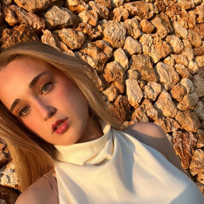 Nanny in Barcelona: Martina