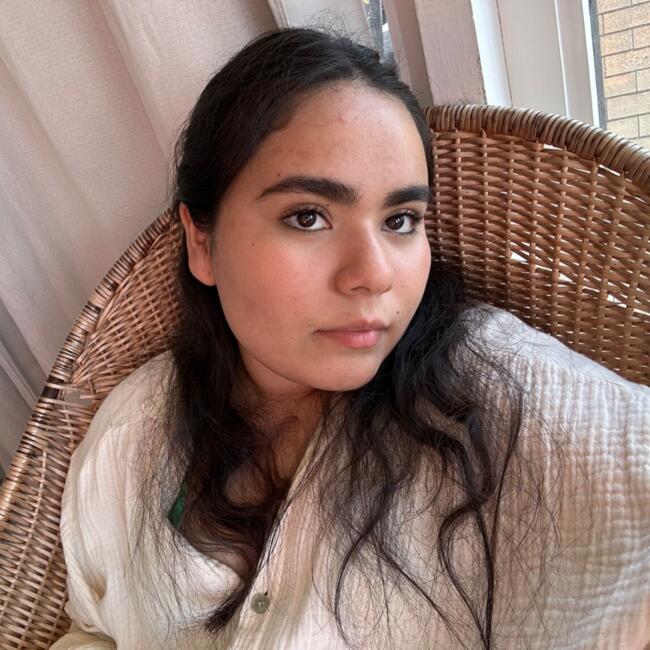 Babysitter in Los Ángeles: Pia