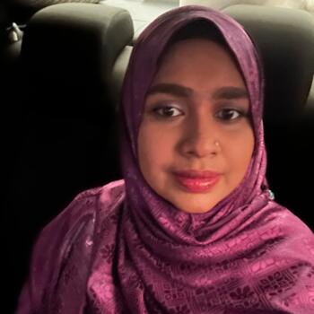 Kerja pengasuh di Kuala Lumpur: kerja pengasuh Sharifah