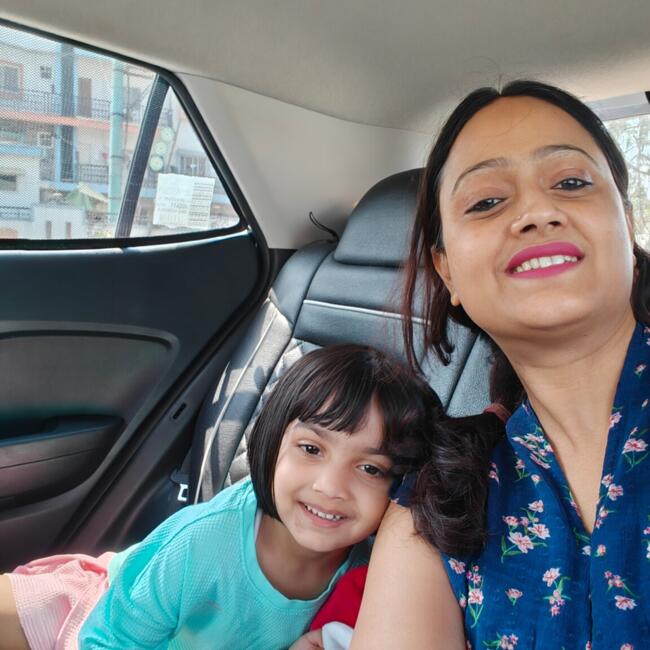 Babysitting job in Bengaluru: Trushna