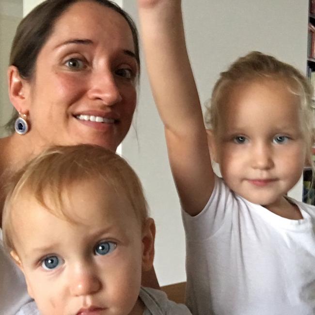 Babysitting job in Sandweiler: Cathy