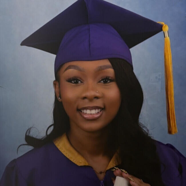 Babysitter in Baldwin: Saniya