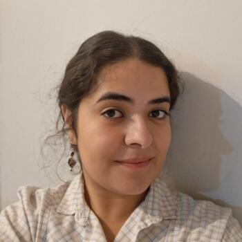 Babysitter in Recife: Giovanna