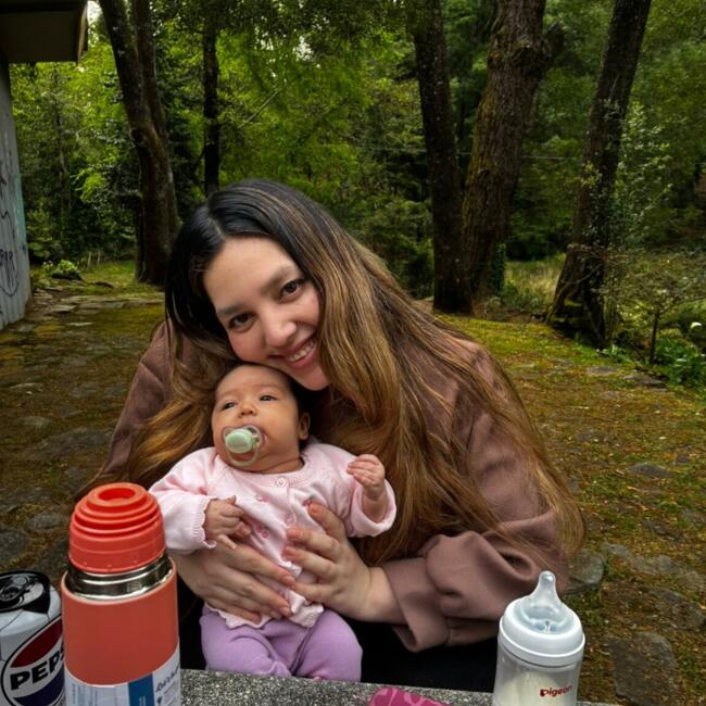 Trabajo para niñera en Valdivia: Jennifer