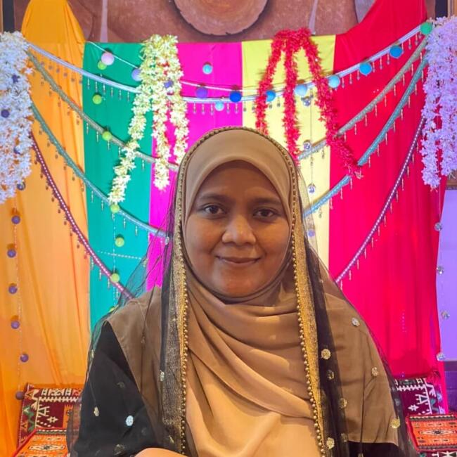 Babysitter in Batu Caves: Yani