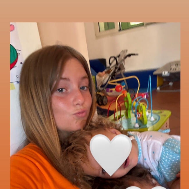 Babysitter a Olginate: Alice andrea