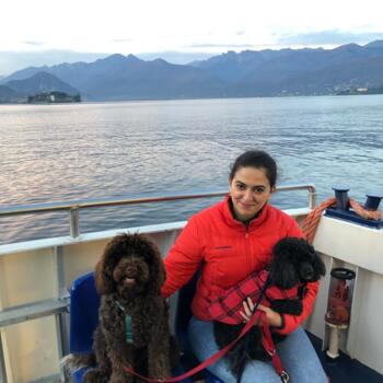 Babysitter Vedano Olona: Susanna