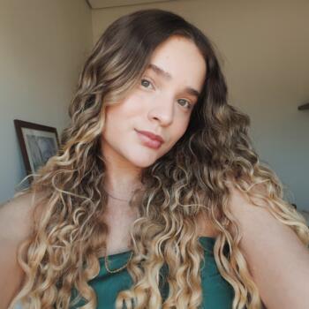 Babá em Uberlândia: Maria