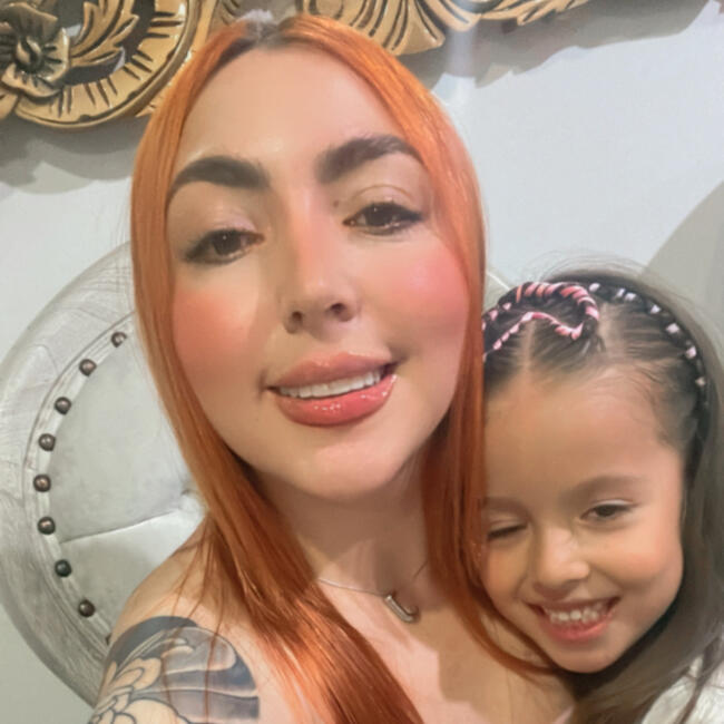 Canguro en Palma de Mallorca: Johana