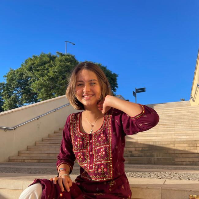 Babysitter in Braga: Adeliya