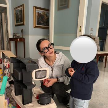 Babysitter in Altamura: Elisabetta