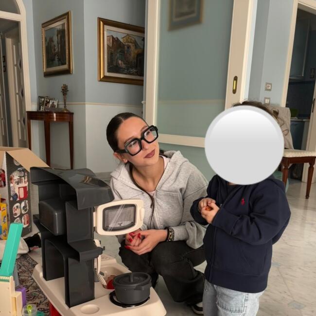 Babysitter in Altamura: Elisabetta
