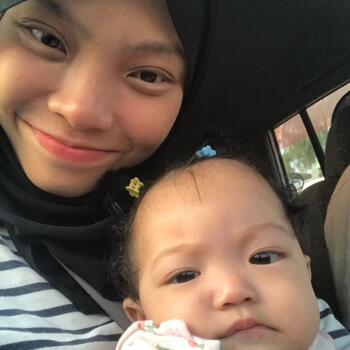 Babysitter in Malacca: Iman