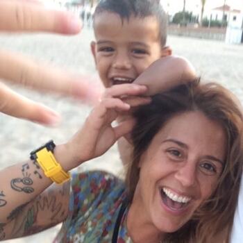 Nanny Sant Pere de Ribes: Vivian