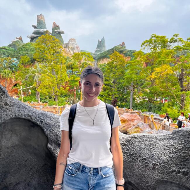 Niñera en Gualeguaychú: Brisa