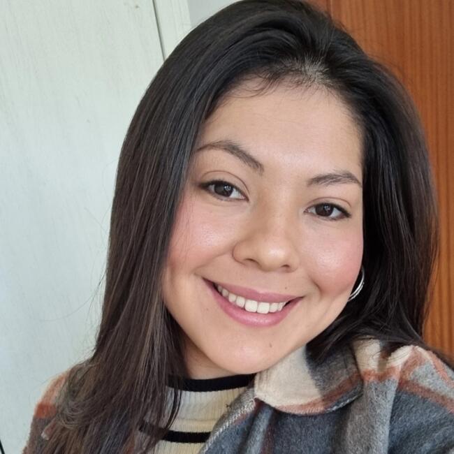 Canguro en Basauri: Gisell