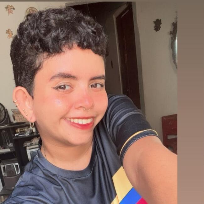 Babysitter in Santa Marta: Valentina