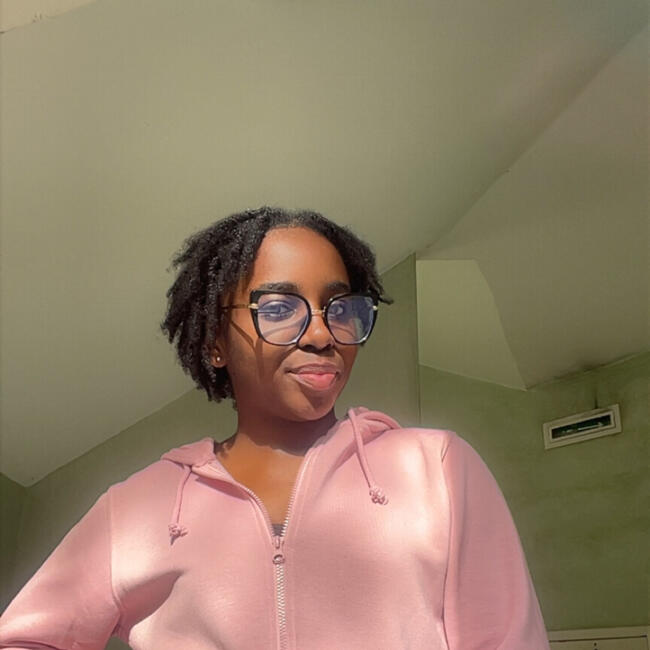 Babysitter in Montigny-le-Bretonneux: Orchidée