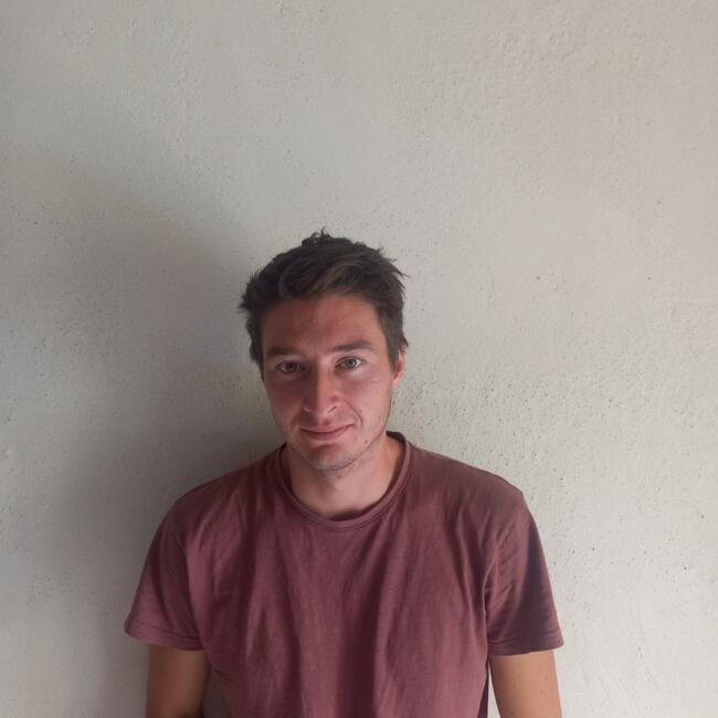 Babysitter in Belpech: Guillaume