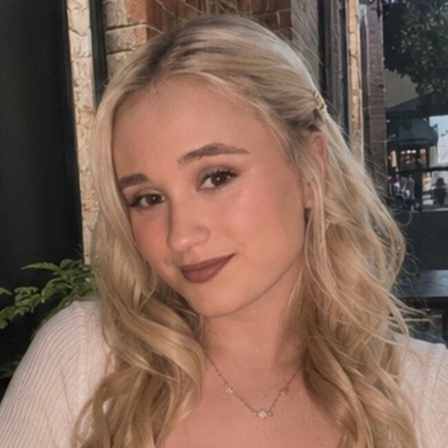 Babysitter in Oxford (Mississippi): Brianna