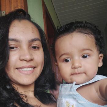 Babysitting job in Cariacica: babysitting job Ludymyla