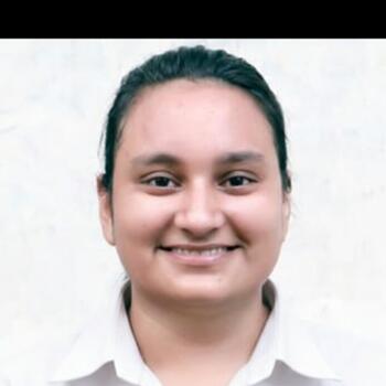 Babysitter in Berlin: Naina