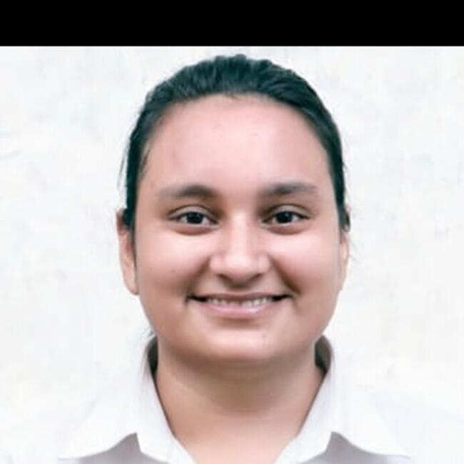 Babysitter in Berlin: Naina