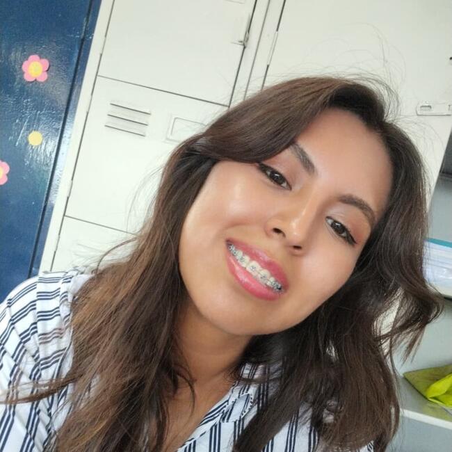 Babysitter in Tonalá: Jazmín Alejandrina