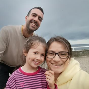 Trabajo de canguro en Alcalá de Henares: Ana