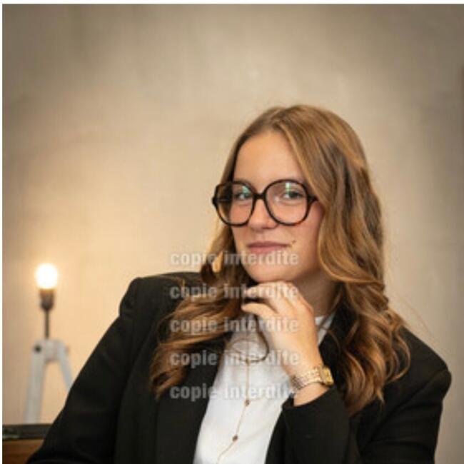 Babysitter in Saugnacq: Anouk