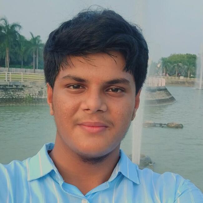 Babysitter in Lucknow: Nitin