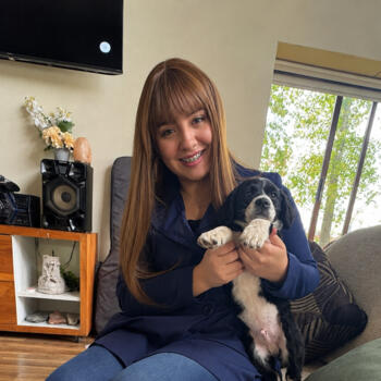 Babysitter in Curicó: Javiera