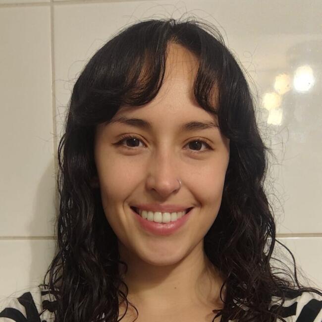 Niñera en Santiago de Chile: Camila