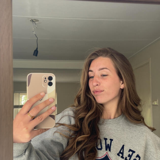 Babysitter in Huizen: Sarah