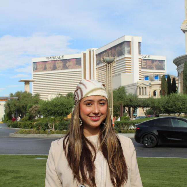 Nanny in El Paso: Valentina