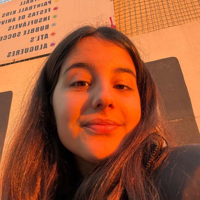 Babysitter em Viana do Castelo: Beatriz