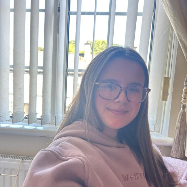 Babysitter in Banbridge: Alex