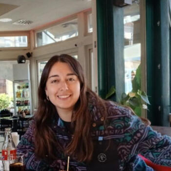 Babysitter in Budapest: Fernanda