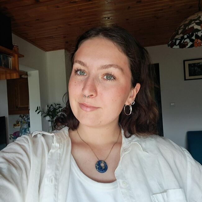 Babysitter in Maribor: Lucija