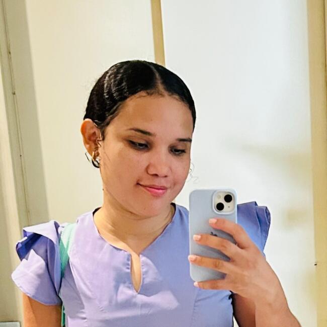 Babysitter in São Luís: Bruna