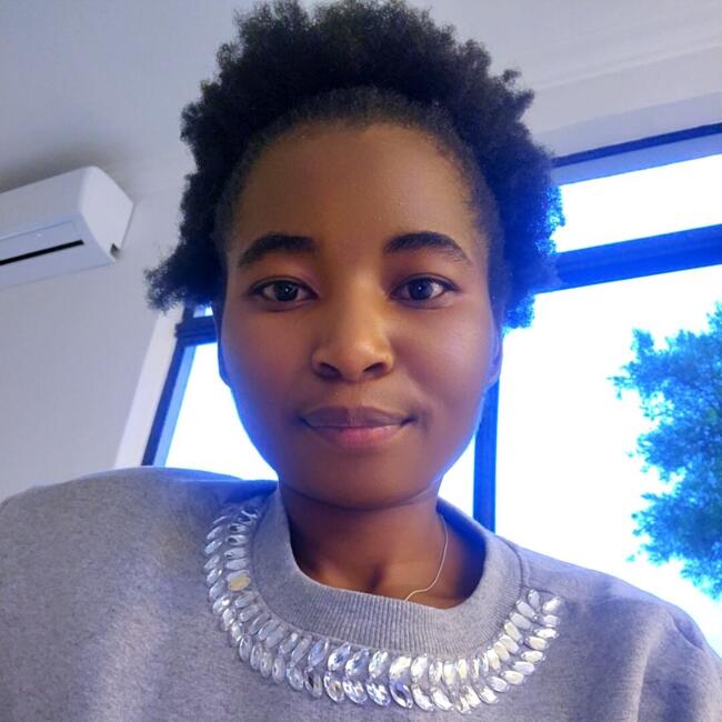 Babysitter in Johannesburg: Tavonga