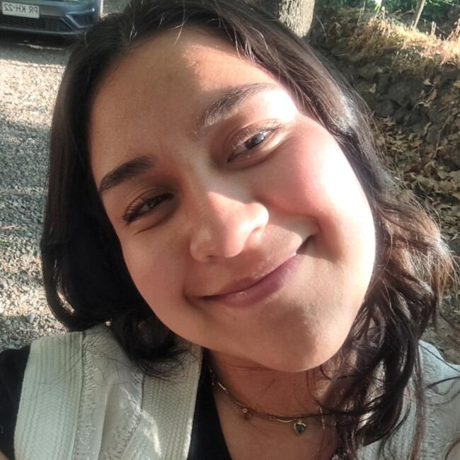Babysitter in Concepción: Fernanda