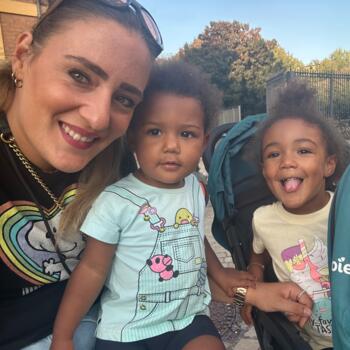 Lavoro per babysitter a Bologna: lavoro per babysitter Maura
