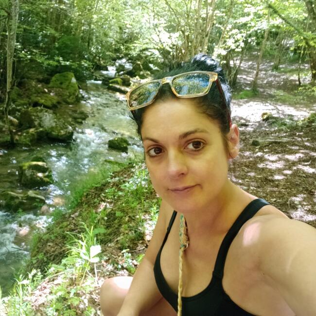 Canguro en Bilbao: Estibalitz